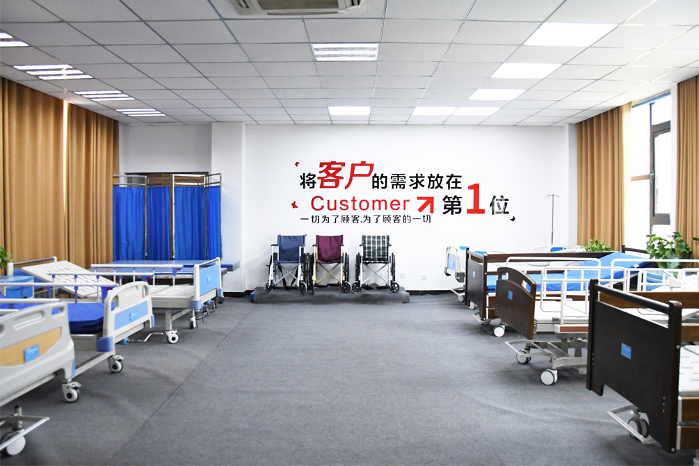 醫(yī)用病床、家用多功能護(hù)理床，廠家直銷